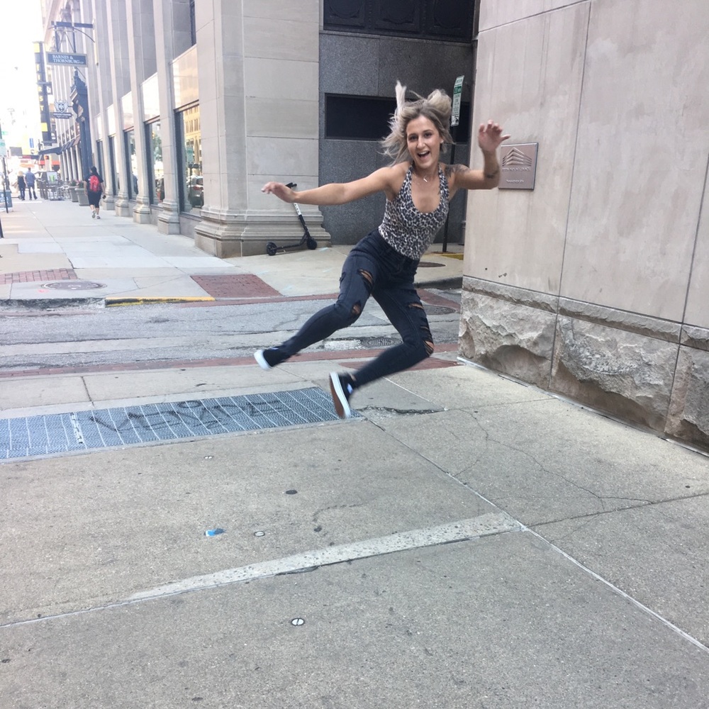 Meet your Posher, Madison